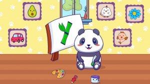 Kids Coloring Game: Fun Painting & Drawing App