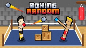 Boxing Random Online Game