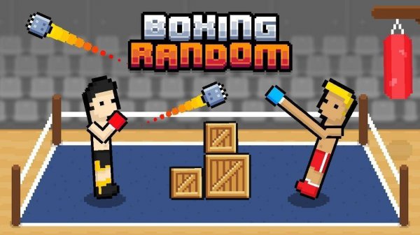 Random Playful Arcade Sports Game