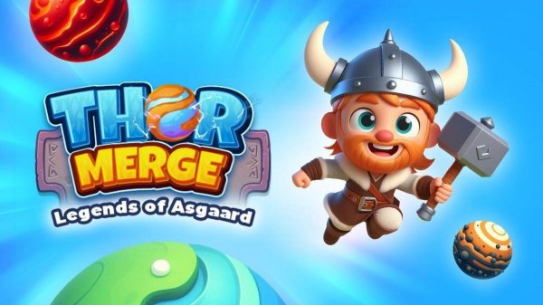 Cosmic Merge: Realm Puzzle