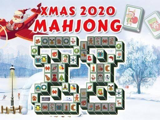Holiday Mahjong Tile Match