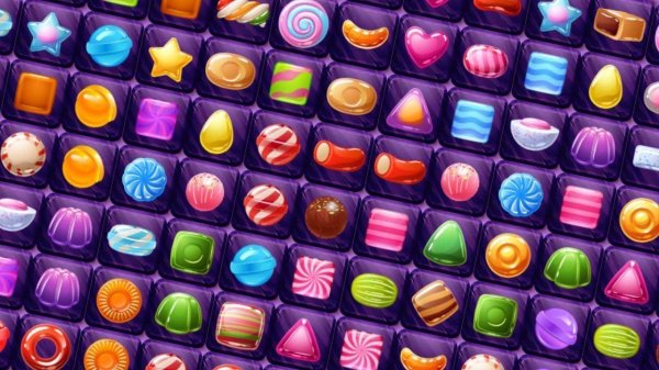Candy Link Match Puzzle