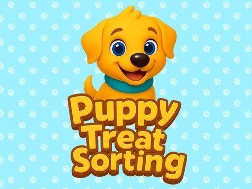 Puppy Bone Sorting Puzzle