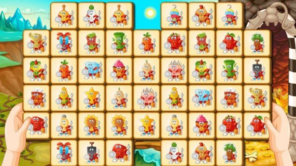 Tile Match Puzzle