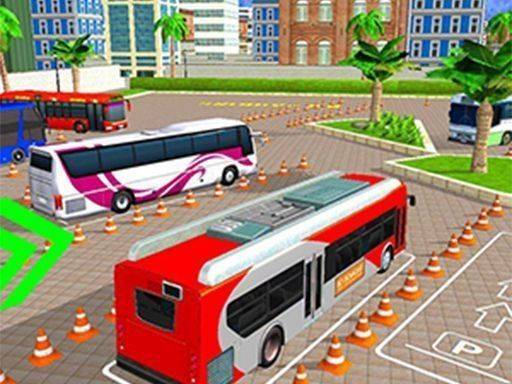 City Bus Parking Simulator 2021