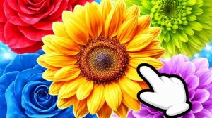 The Flowers: Merge and Sell Bouquets - Garden Puzzle Game