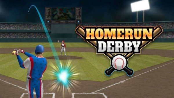 Baseball Derby Arcade Challenge