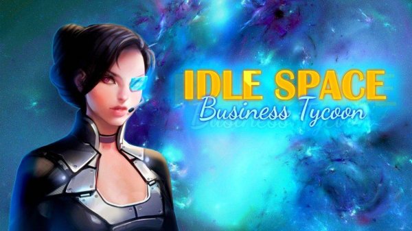 Galactic Business Tycoon Idle
