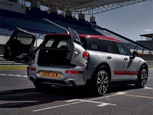 Mini John Cooper Works Puzzle Online Game