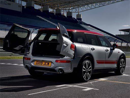 Mini Cooper Jigsaw Puzzle Game