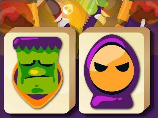 Seasonal Mahjong Match Puzzle
