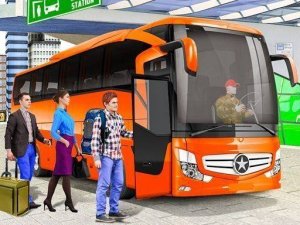 City Coach Bus Simulator Online Game