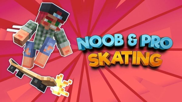 Dual Skater Puzzle Adventure