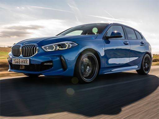 1 Series Car Jigsaw Puzzle