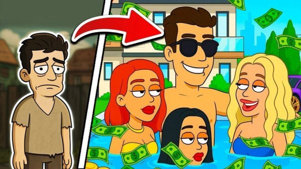 Life Simulator: Path to Success