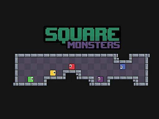 Square Buddies Puzzle