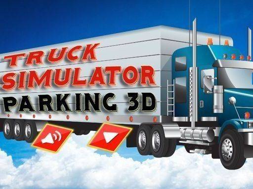 Truck Parking 3D Simulator