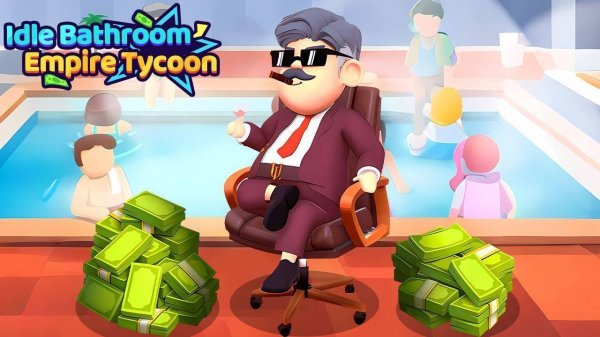 Restroom Empire Tycoon