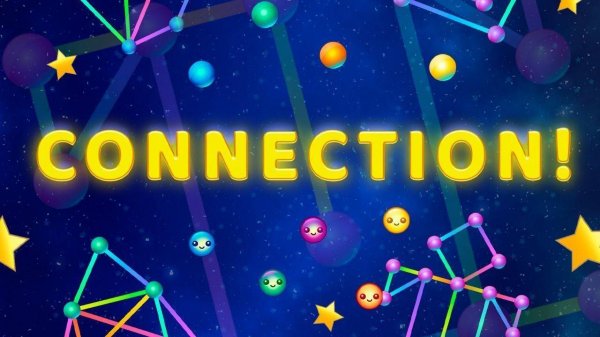 Dot Connect Logic Puzzle