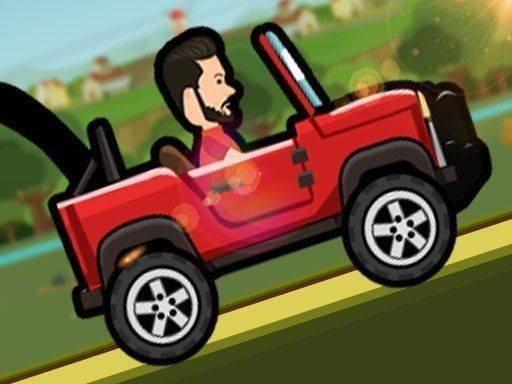 Terrain Trek Vehicle Simulator
