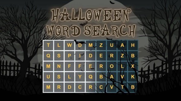 Seasonal Letter Hunt