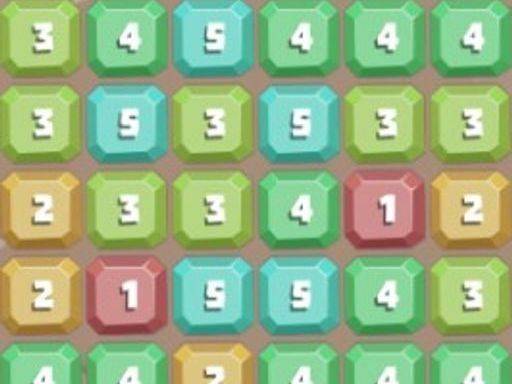 Gem Merge Puzzle