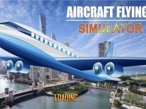 Sky Flight Journey Simulator
