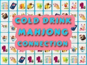 Cold Drink Mahjong Connection Online Game