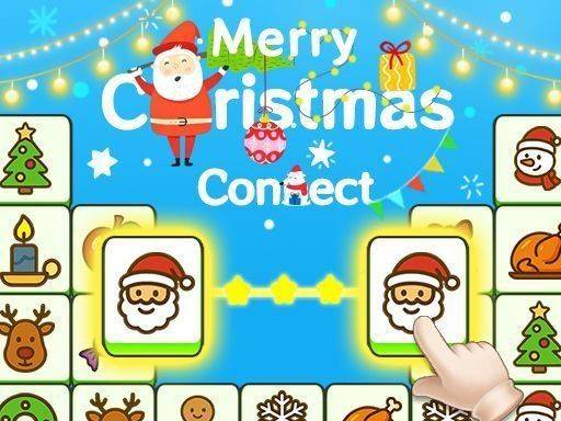 Festive Connect Puzzle