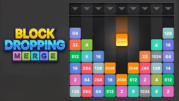 Number Merge Block Puzzle