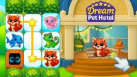 Pet Hotel Tile Match & Design