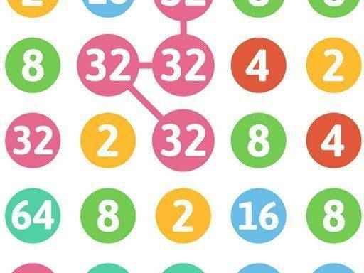 Number Merge Puzzle