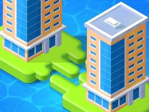 Merge Town: City Building Puzzle