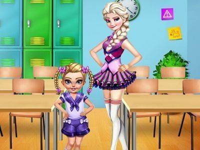 School Morning Prep: Style & Learn