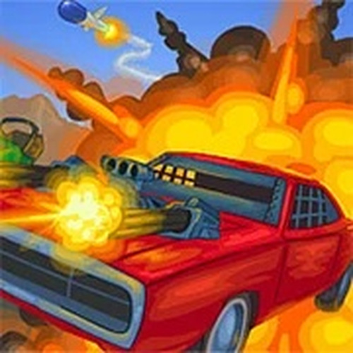 Freeway Dash: Reflex Driving
