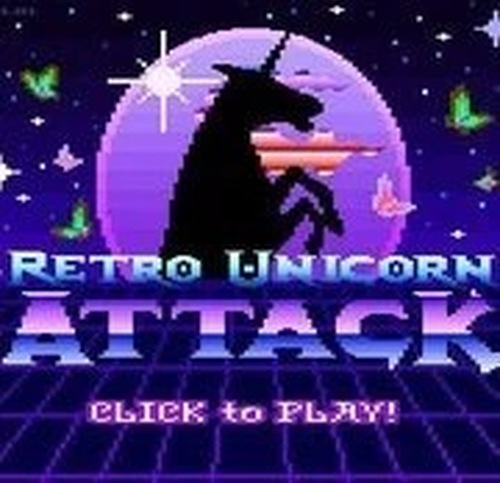 Starlight Unicorn Runner