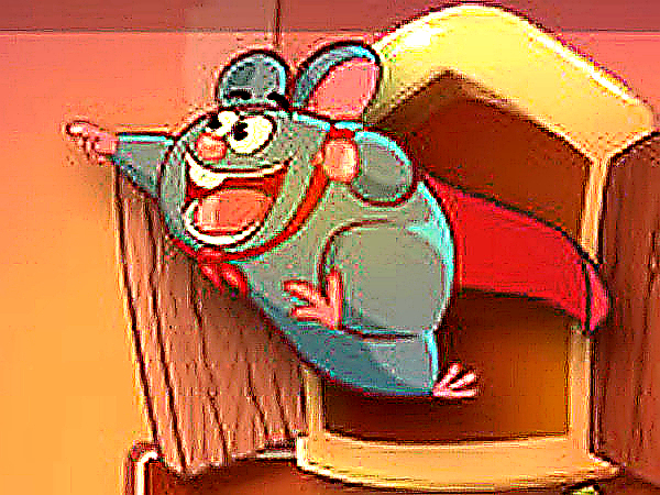 Whiskers the Rodent: Clever Path Puzzles