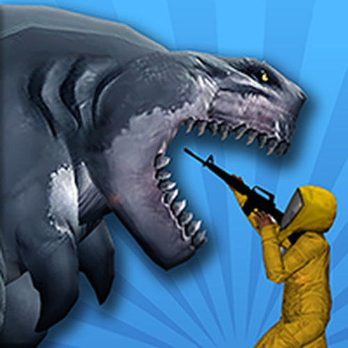 Shark Lab Escape Adventure