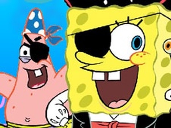 Bikini Bottom Maze Chase