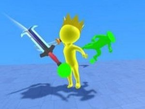 Stickman Path: Quick Reaction