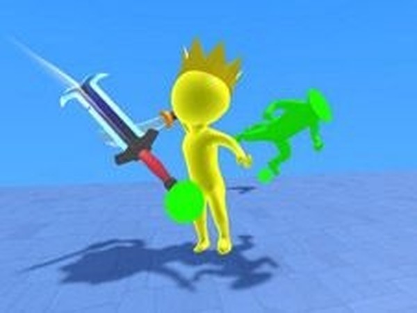 Stickman Path: Quick Reaction