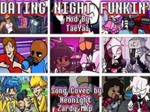 Musical Night Rhythm Duet