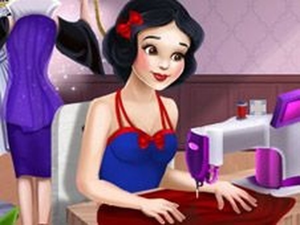 Princess Tailor Hide and Seek