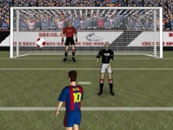 Striker's Shot Clock