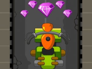 Zigzag Bike Racing Challenge
