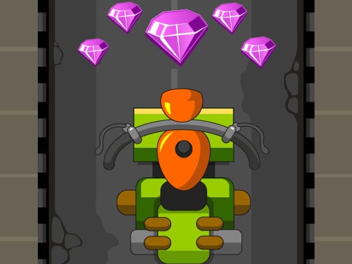 Zigzag Bike Racing Challenge