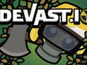 Urban Wilds: Survive the Overgrown
