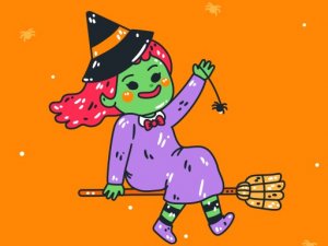 Friendly Monster Jigsaw Puzzle