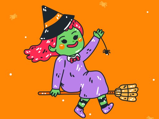 Friendly Monster Jigsaw Puzzle