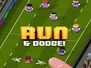 Blocky Temple Runner Arcade